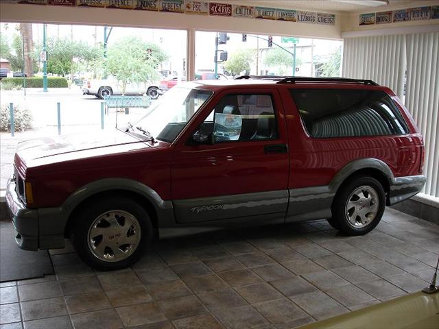 Used Gmc Typhoon 1992