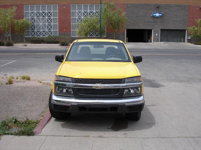 2008 Chevrolet Colorado for sale