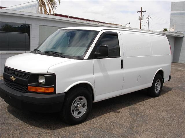 2008 Chevrolet Express for sale
