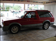1992 GMC Typhoon