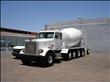 1995 Peterbilt Rex cement mixer