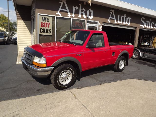 1998 Ford Ranger for sale