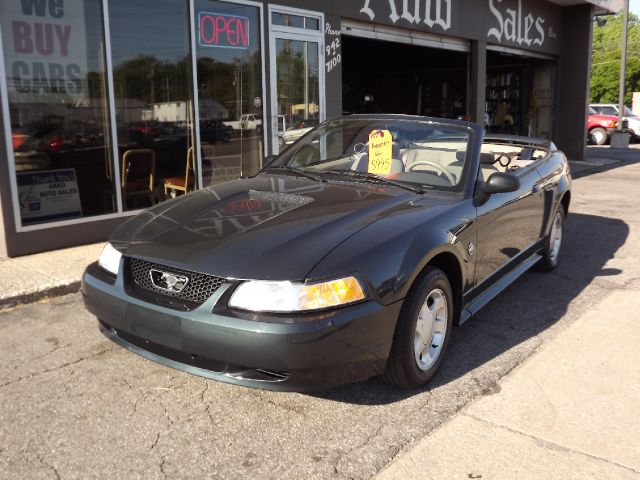 1999 Ford Mustang for sale