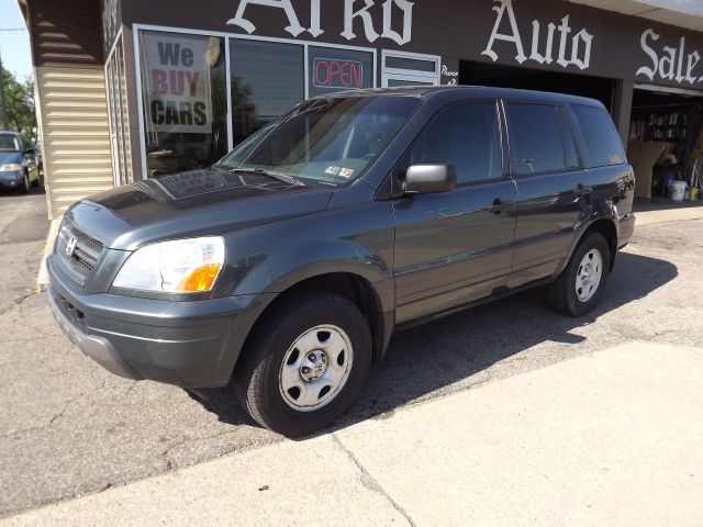 2003 Honda Pilot for sale