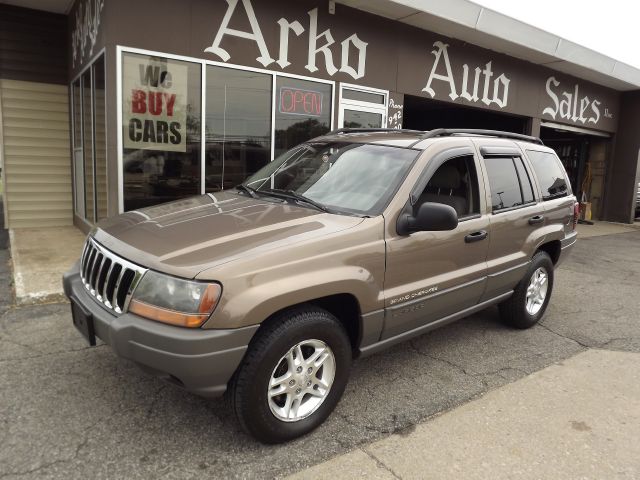 2002 Jeep Grand Cherokee for sale