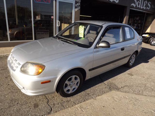 2003 Hyundai Accent for sale