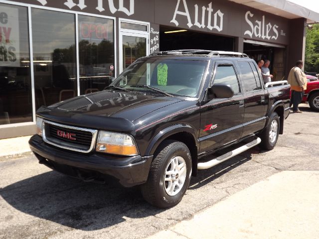 2002 GMC Sonoma for sale