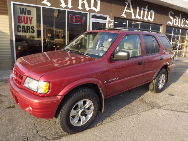 2001 Isuzu Rodeo for sale