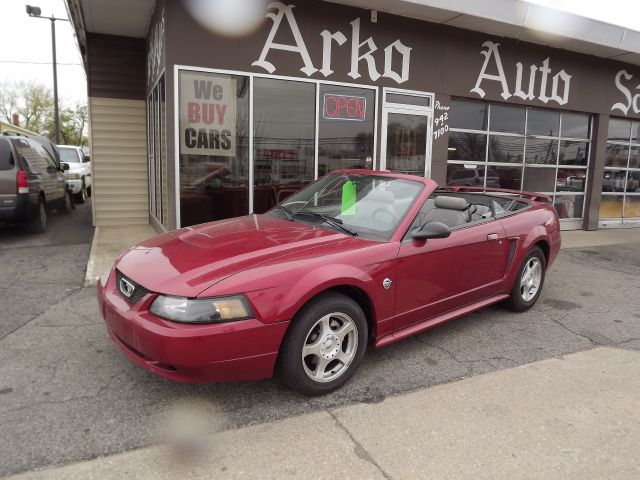 2004 Ford Mustang for sale
