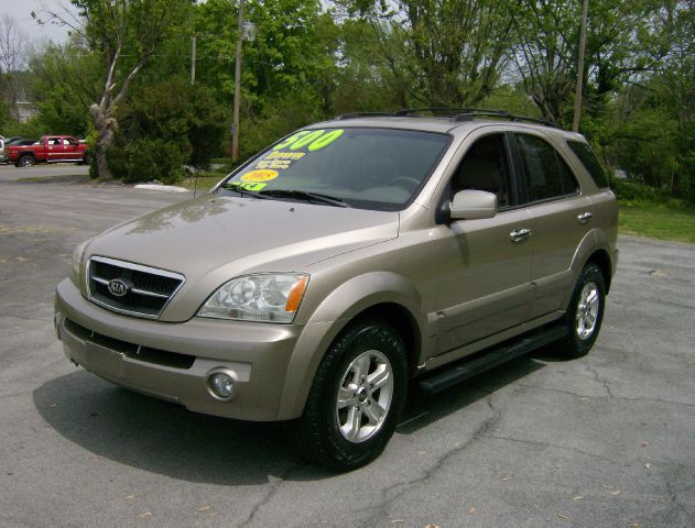 2005 Kia Sorento