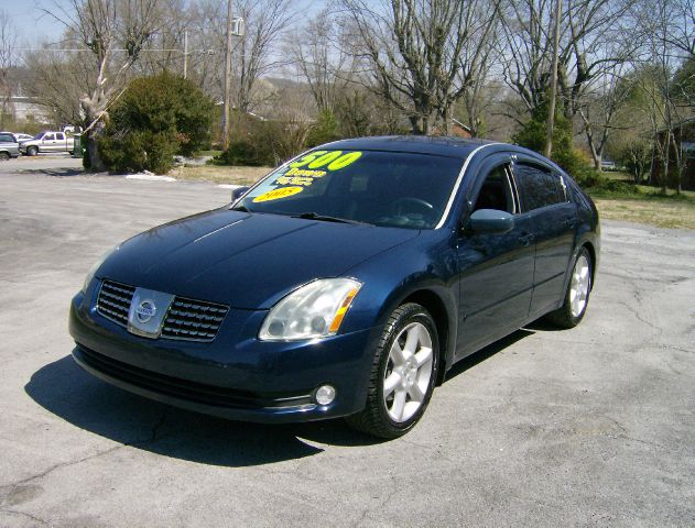 2005 Nissan Maxima
