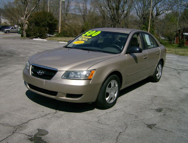 2008 Hyundai Sonata