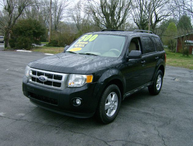 2010 Ford Escape
