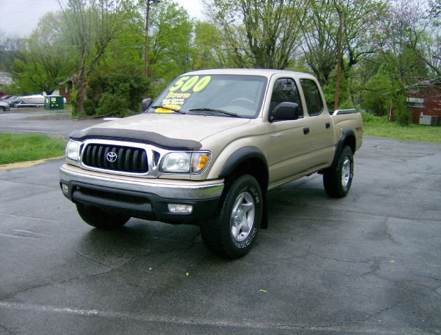 2004 Toyota Tacoma