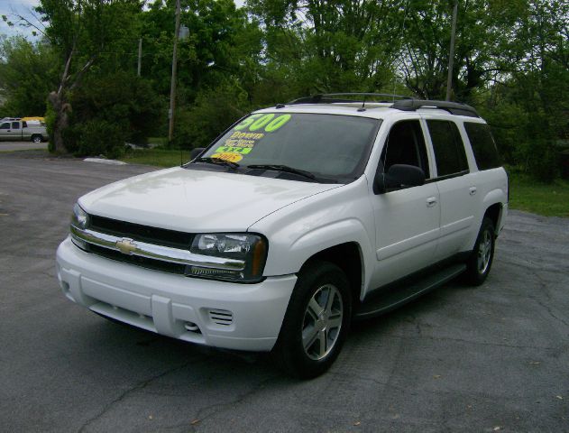 2005 Chevrolet TrailBlazer EXT