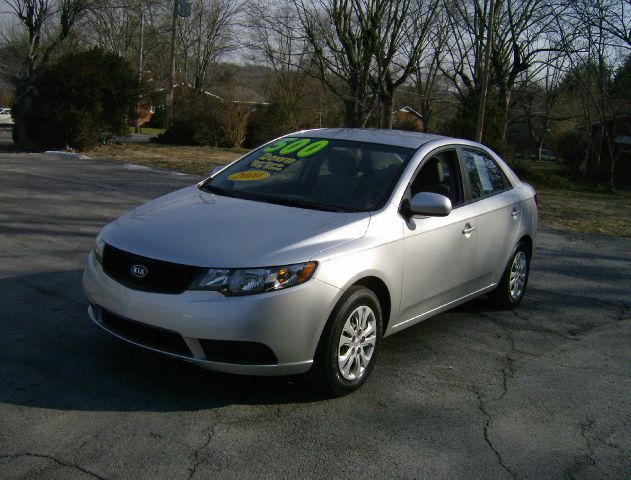 2010 Kia Forte