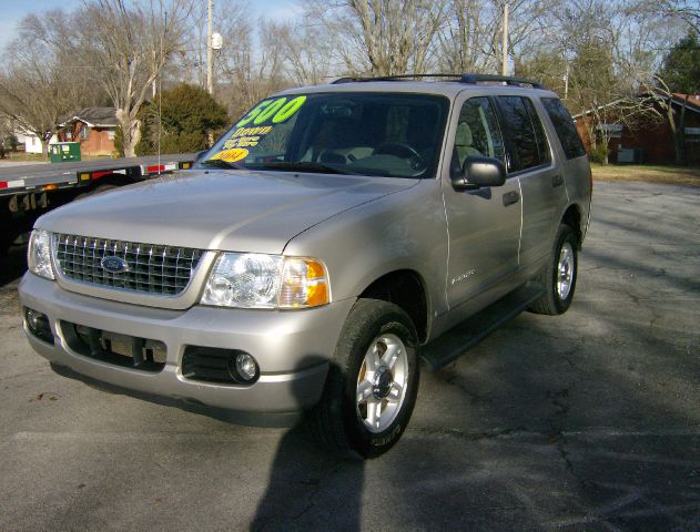 2004 Ford Explorer