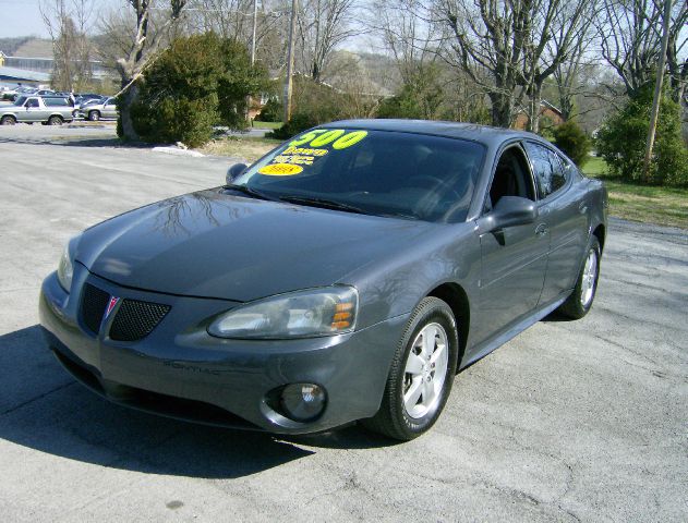 2008 Pontiac Grand Prix