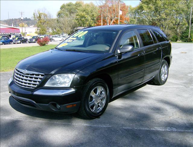 2005 Chrysler Pacifica
