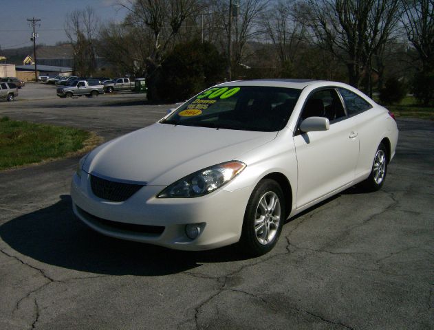 2004 Toyota Camry Solara