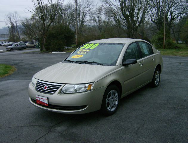 2005 Saturn Ion