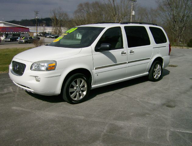 2007 Buick Terraza