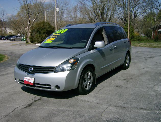 2007 Nissan Quest
