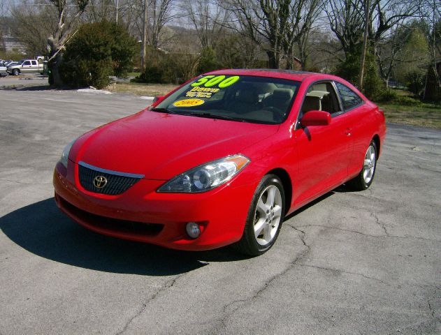 2005 Toyota Camry Solara