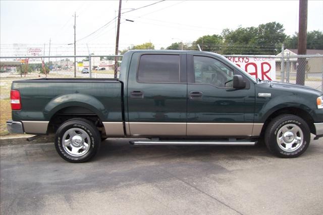 2005 Ford F150