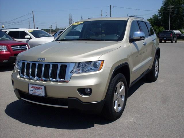 2012 Jeep Grand Cherokee for sale