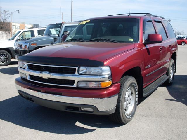 2003 Chevrolet Tahoe for sale