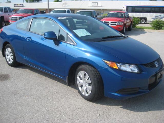 2012 Honda Civic for sale