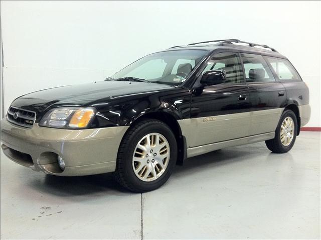2002 Subaru Outback for sale