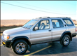 1997 Nissan Pathfinder