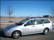 2000 Ford Focus
