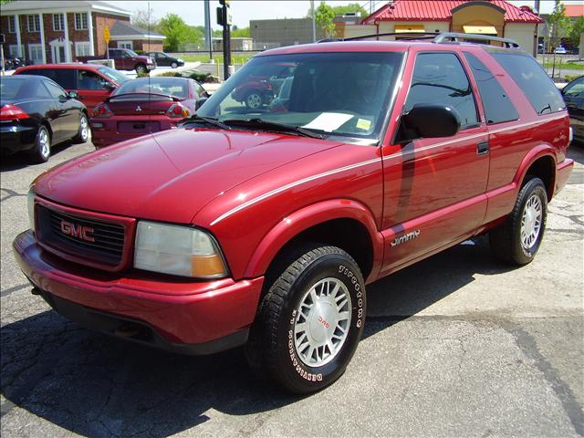 2001 GMC Jimmy for sale