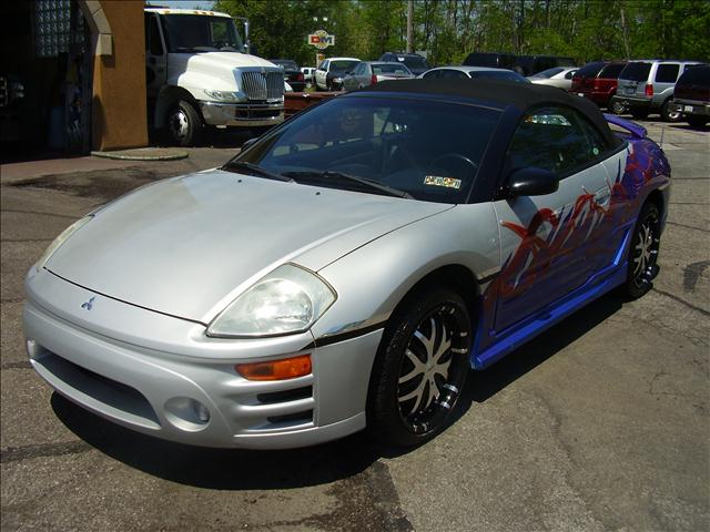 2003 Mitsubishi Eclipse for sale