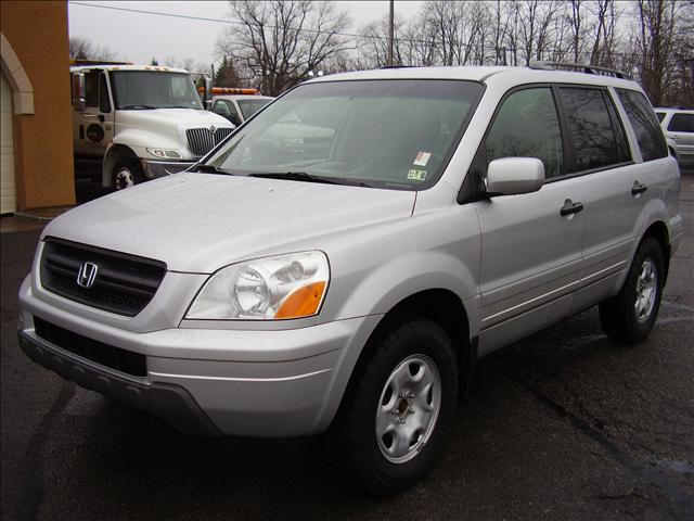2003 Honda Pilot for sale