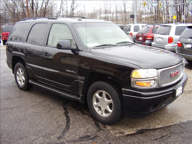 2003 GMC Yukon for sale