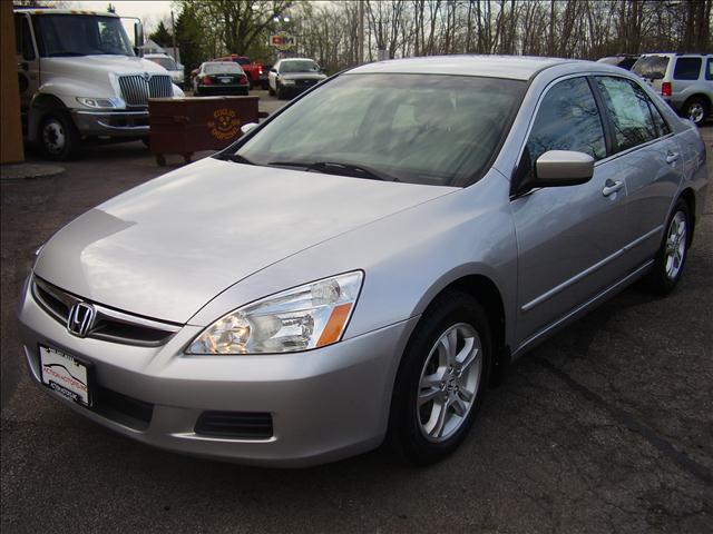 2007 Honda Accord for sale
