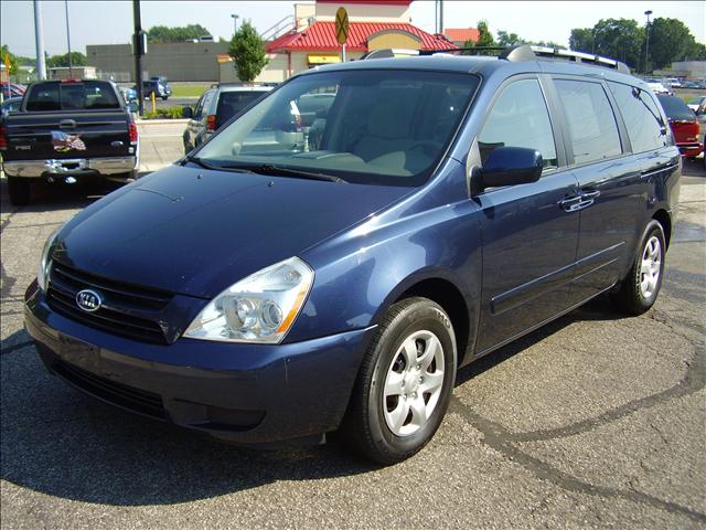 2006 Kia Sedona for sale