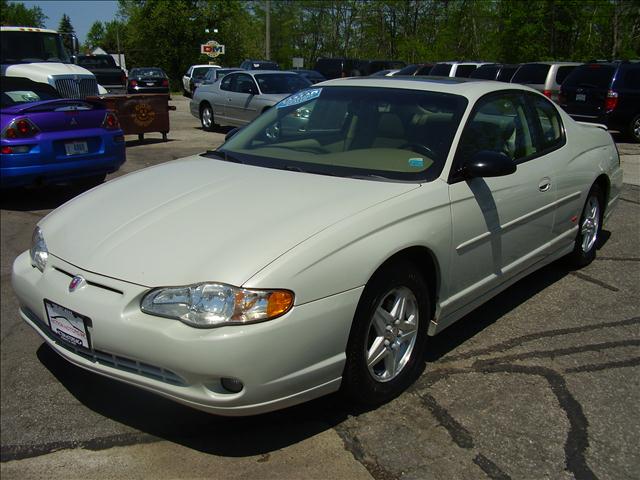 2004 Chevrolet Monte Carlo for sale