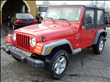 2000 Jeep Wrangler
