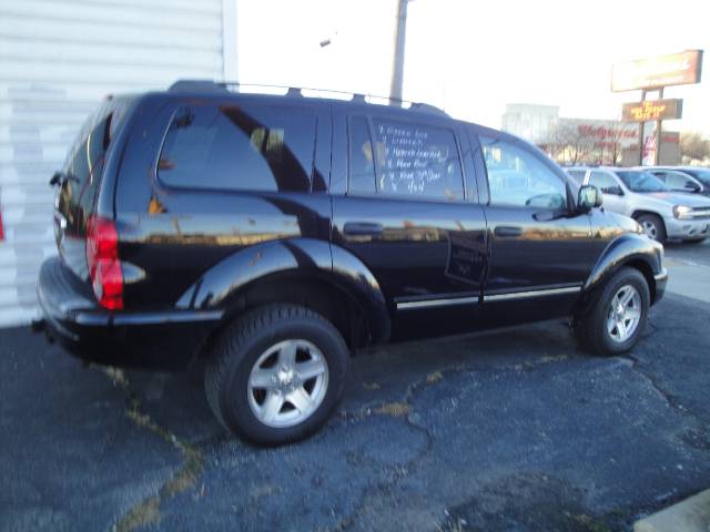 2004 Dodge Durango