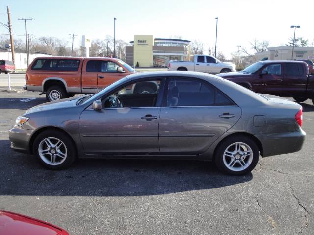 2002 Toyota Camry