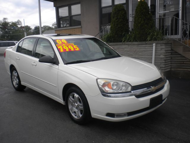 2004 Chevrolet Malibu for sale