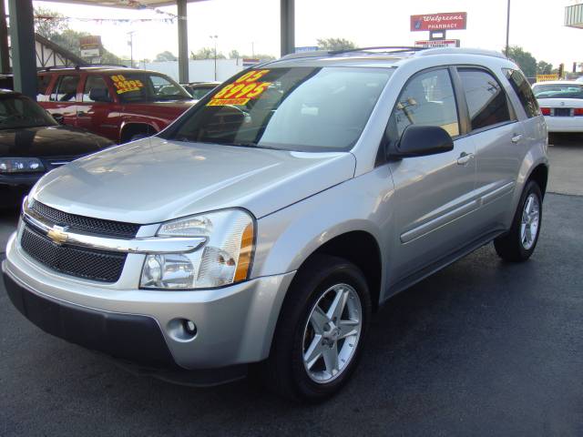 2005 Chevrolet Equinox for sale