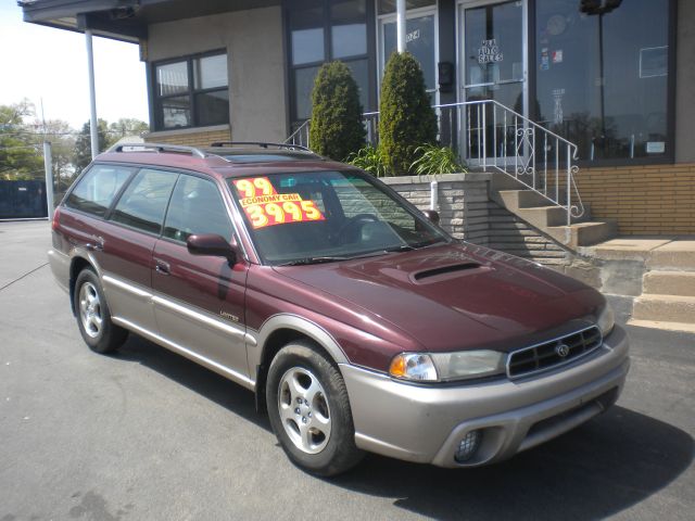 1999 Subaru Legacy for sale