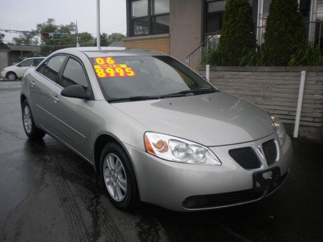 2006 Pontiac G6