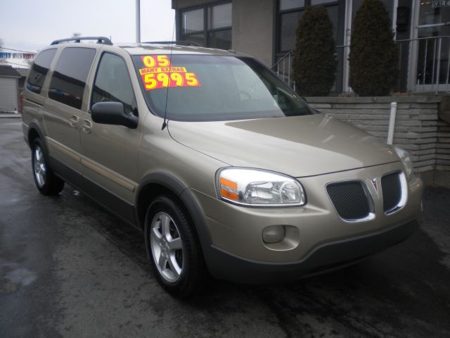 2005 Pontiac Montana SV6 for sale